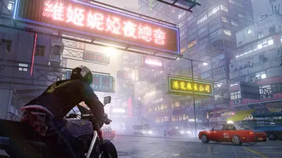 Sleeping Dogs: Definitive Edition screenshot 7