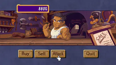 DOKAPON ~Sword of Fury~ screenshot 6