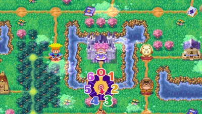 DOKAPON ~Sword of Fury~ screenshot 0