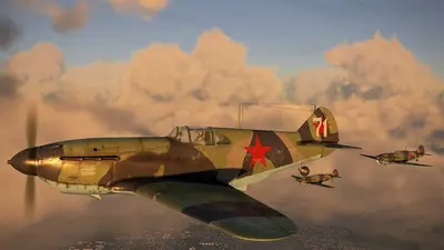 Ил-2 Штурмовик: Битва за Сталинград screenshot 17