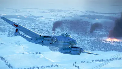 Ил-2 Штурмовик: Битва за Сталинград screenshot 7