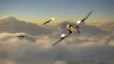Ил-2 Штурмовик: Битва за Сталинград screenshot 14