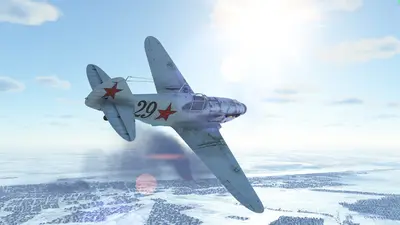 Ил-2 Штурмовик: Битва за Сталинград screenshot 26