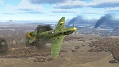 Ил-2 Штурмовик: Битва за Сталинград screenshot 9