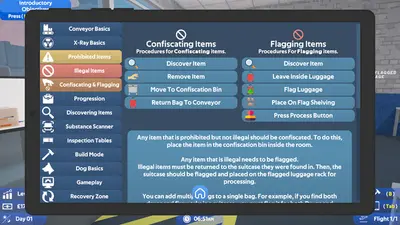 Airport X-Ray Simulator screenshot 15