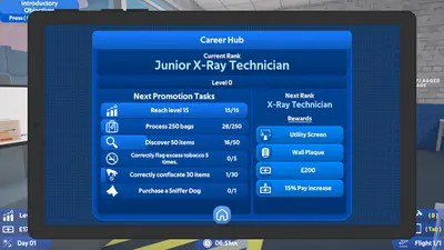 Airport X-Ray Simulator screenshot 21