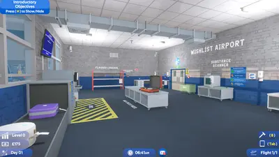 Airport X-Ray Simulator screenshot 4