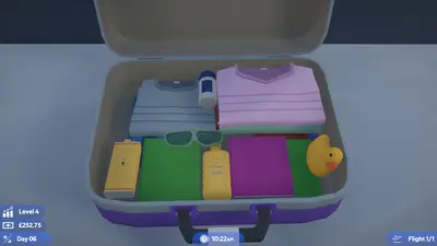 Airport X-Ray Simulator screenshot 3