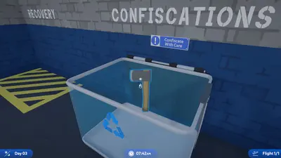 Airport X-Ray Simulator screenshot 11