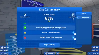 Airport X-Ray Simulator screenshot 14