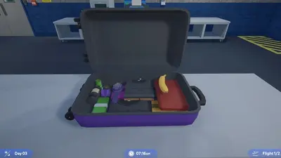 Airport X-Ray Simulator screenshot 8