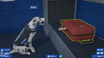 Airport X-Ray Simulator screenshot 5