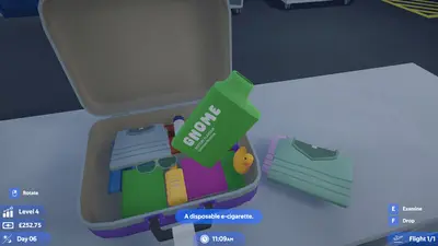 Airport X-Ray Simulator screenshot 17