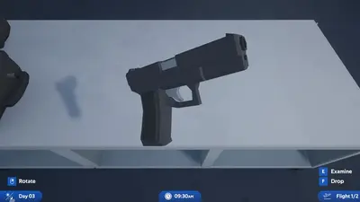 Airport X-Ray Simulator screenshot 10