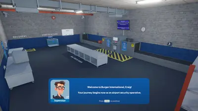 Airport X-Ray Simulator screenshot 16