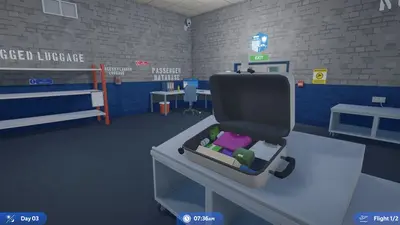 Airport X-Ray Simulator screenshot 13