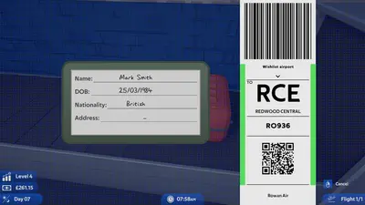 Airport X-Ray Simulator screenshot 22