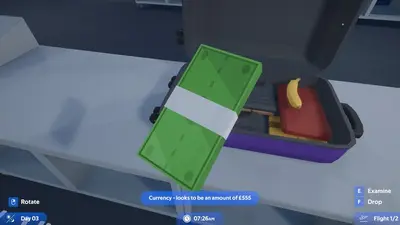 Airport X-Ray Simulator screenshot 7