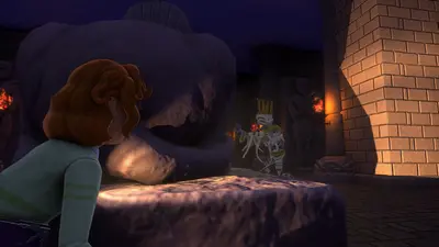Goosebumps: Terror in Little Creek screenshot 3