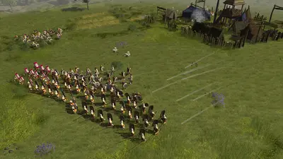 Hegemony III: Clash of the Ancients screenshot 4