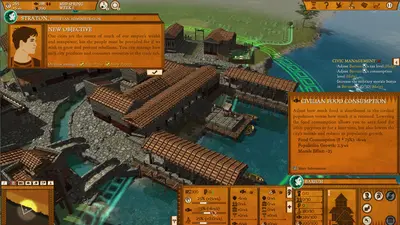 Hegemony III: Clash of the Ancients screenshot 14
