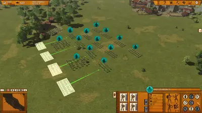 Hegemony III: Clash of the Ancients screenshot 0