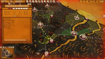 Hegemony III: Clash of the Ancients screenshot 13