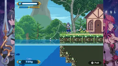 Chrono Gear: Warden of Time screenshot 5