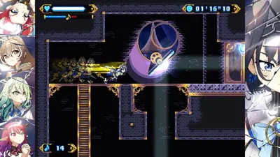 Chrono Gear: Warden of Time screenshot 1