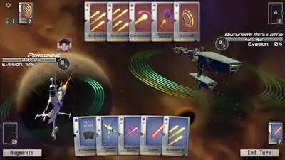 Command Deck screenshot 3