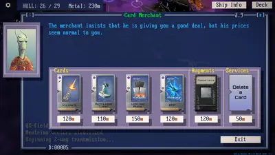 Command Deck screenshot 2