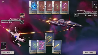Command Deck screenshot 1
