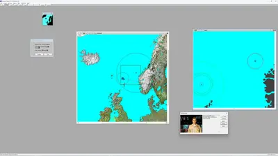 Harpoon Classic '97 screenshot 2