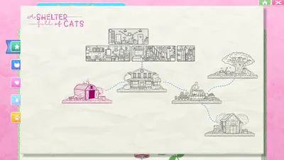 A Shelter Full of Cats screenshot 2