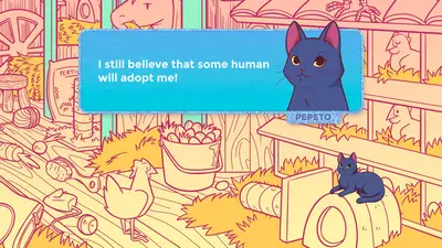 A Shelter Full of Cats screenshot 3