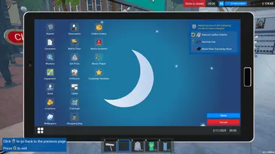 Retail Company Simulator screenshot 6