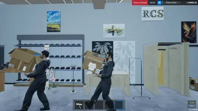 Retail Company Simulator screenshot 19