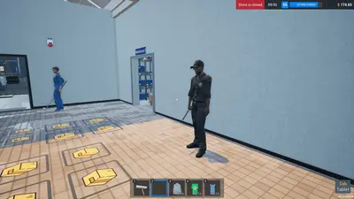 Retail Company Simulator screenshot 14