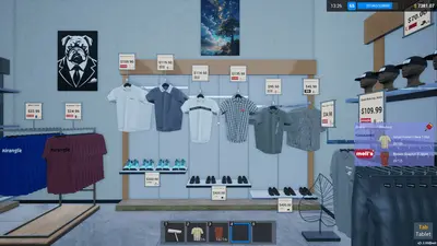 Retail Company Simulator screenshot 8