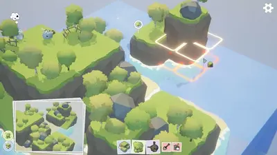 Dragon Spot: Cozy Sandbox screenshot 1