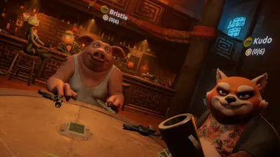 Liar's Bar screenshot 4