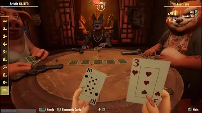 Liar's Bar screenshot 0