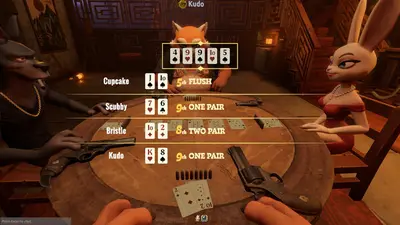 Liar's Bar screenshot 6