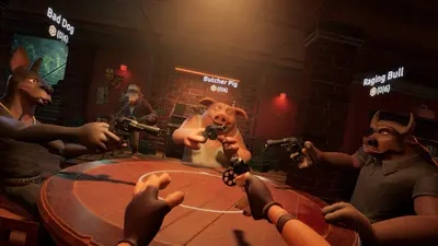 Liar's Bar screenshot 16