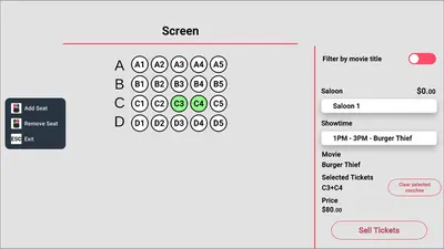 Cinema Simulator 2025 screenshot 10