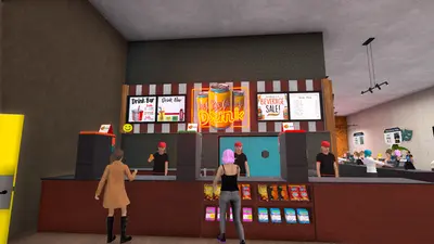 Cinema Simulator 2025 screenshot 2