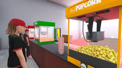 Cinema Simulator 2025 screenshot 9
