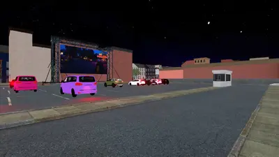 Cinema Simulator 2025 screenshot 5
