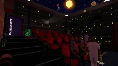 Cinema Simulator 2025 screenshot 3