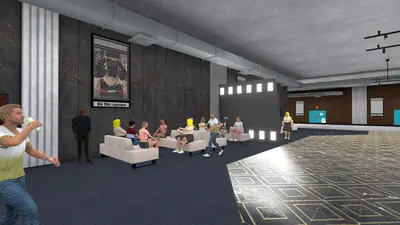 Cinema Simulator 2025 screenshot 11